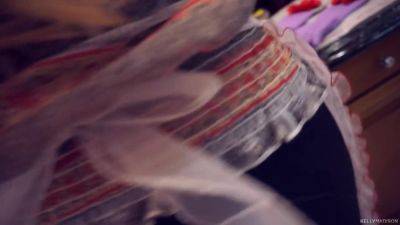 Kelly Madison - Kelly's Kitchen - Starring: Kelly Madison - PornFidelity - hotmovs.com