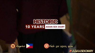 Asian Cute Tits And Pussy Teen Is Back At Asian Sex Diary For More! - hotmovs.com