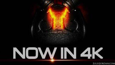 Jade Marcela Asian Anal DP - Exclusive Scene - JulesJordan - hotmovs.com