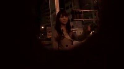 Japanese Hottie Face Spunked - hotmovs.com - Japan