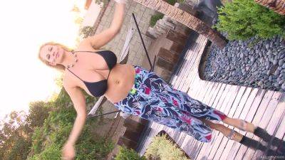 Kelly Madison - Pleasurably Wet - Starring: Kelly Madison - PornFidelity - hotmovs.com