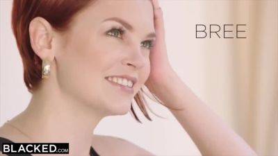 Bree Daniels - Jason Luv - Bree Daniels, Jason Luv And Blaire Ivory In She Was Bored Until Bbc Came Into Her Life - hotmovs.com