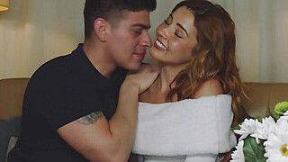 Passionate and gonzo couple Jason and Agatha love XXX hookup session in full HD - Amazing porn! - ah-me.com