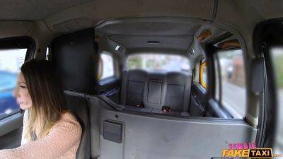 Ava Austen - Chick faux cab full video Beth Bennett and Ava Austen lesbo xxx - sexu.com - Britain