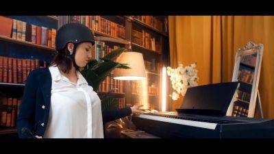 Shame4k. wild cowgirl didn't hope to meet her college girl while masturbating - sexu.com - Czech Republic