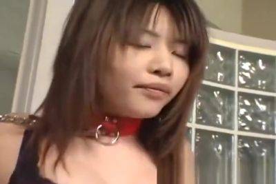 Bitch Has A Rough Bdsm Treatment - hotmovs.com - Japan