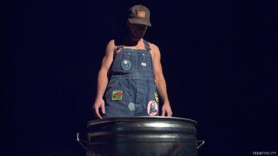 Adventures of Teddy 4 - Starring: Sara Luv - PornFidelity - hotmovs.com