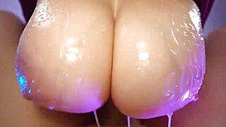 Amazing TITTYFUCK that makes you - ah-me.com