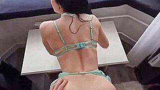 Sweetie Fox - Busty Brunette in Beautiful Lingeri vol2 - ah-me.com