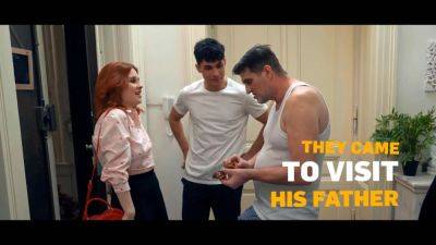 Daddy4k. i lost my mind and my pussy's got so humid when i faced his daddy... - sexu.com - Czech Republic