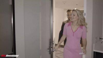 New Sensations - Hot Cheating MILF Gets Fucked Balls Deep (Kate Dalia) - sexu.com