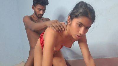 Aaj Raat Ko Mera Cute Hot Girlfriend Ko Doggy Style Fucked - desi-porntube.com - India