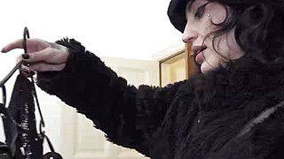 GERMAN SCOUT - Small Goth Brisen Casting - ah-me.com - Germany