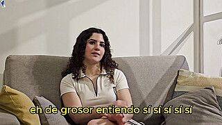 Entrevista a Bootywhite ¿Le gusta el sexo anal? - ah-me.com