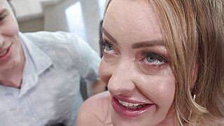 Jovan Jordan - Linzee Ryder - Your surprise is definitely a mouthful - ah-me.com