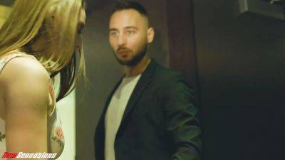 Just The Big Cock Laney Grey Needed - sexu.com - Usa