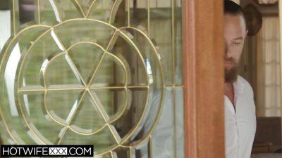 Alice Visby - HotwifeXXX - Fuck My Wife Alice Visby Big Cock Deepthroat - sexu.com