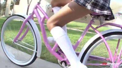 Emma Mae Gets Pussy Destroyed - sexu.com