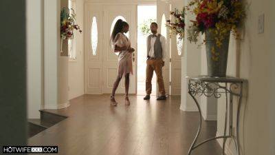 Amari Does Not Forget A Good One - sexu.com