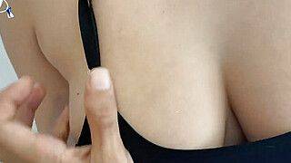 Famosinha do tik tok viraliza no porno - ah-me.com