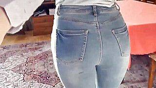 Sweetie Fox - Lustful Neighbor Invited To Visit I Ass - ah-me.com