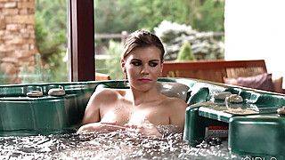 GirlsRimming - Clementine's Ass Fucking Invitation - ah-me.com