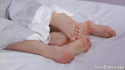 Young couple tries anal - sexu.com