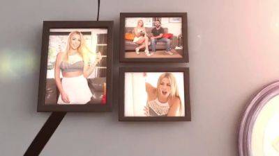 Jenna Foxx - Jenna Foxx Teaches Her Stepbrother How To Make Her Orgasm - sexu.com