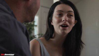 New Sensations - Fucking My Teen Babysitters Virgin Pussy (Corra Cox) - sexu.com