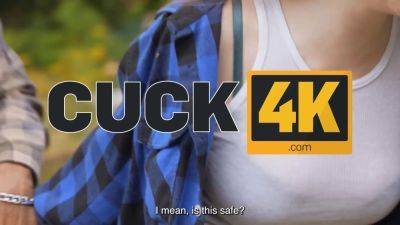 Hazel Moore - Vip4k. woods and cucks. hot porno with Hazel Moore - sexu.com - Britain - Usa - Jordan