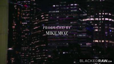 Horny Darkhaired Babe Fucks Huge Big Blac - hotmovs.com