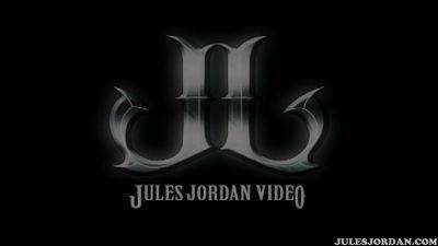 Natalia Rossi Has A Big Black Cock Fetish - Exclusive Scene - JulesJordan - hotmovs.com