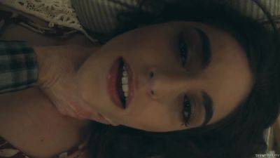 Slut Tears - Starring: Arielle Faye - PornFidelity - hotmovs.com