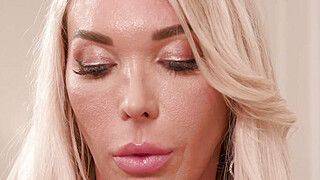 Tgirl Aubrey Kate thank lawyer with anal - ah-me.com