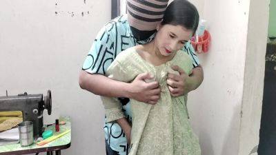 Li Ya In Jija Ne Apni Jawan Sali Se Maja - desi-porntube.com - India