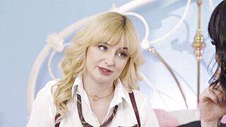 How my massage turned into pussy licking - ah-me.com