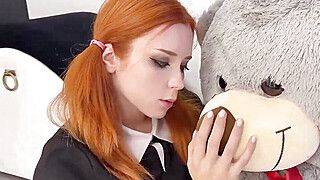 Sweetie Fox - High Class Deep Sucking Big Dick Class - ah-me.com