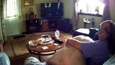 Belt Spanking By Ms. Debby - hclips.com