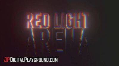 Digitalplayground - Gabbie Carter and Damon Dice battle in a virtual reality game with only one rule, do not sperm - sexu.com