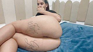 amiga da minha namorada sabia que eu tinha um pau grande e quis provar - ah-me.com