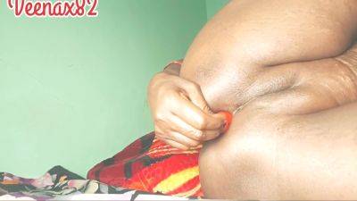 Indian Desi Veena Without Woman Fucking Loudly - desi-porntube.com - India