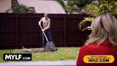 Concept: step-twin share - mylf labs - sexu.com