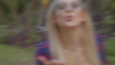 Ohana Petite heads outside with her boyfriend jordi & searches for the brilliant spot to get screwed - reality kings - sexu.com