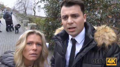 Debt4k. more debt, more bang - sexu.com - Czech Republic