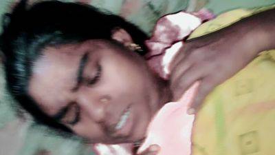 After Twelve Oclock In The Night I Called My Wife And Took The Contents Out Of My Mouth - desi-porntube.com - India