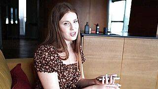 My married neighbor accidentally sent me a sexy picture and then came to fuck me - ah-me.com