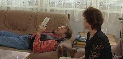 Hairy pussy granny is licked and fucked - inxxx.com