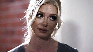 Alison Rey - Jewelz Blu - Serene Siren - Milf landlady has busty babe for herself - ah-me.com