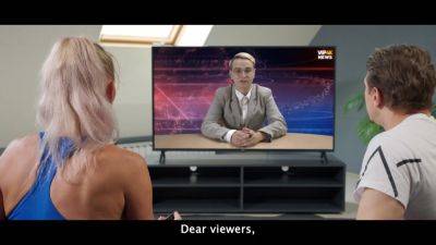 MATURE4K. She was mature and lonely, he came to calm her down by putting his huge cock in her mouth - hotmovs.com - Russia