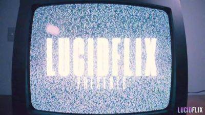 Lana Smalls - LUCIDFLIX VHSex Episode 10 with Lana Smalls - hotmovs.com